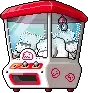 雪吉拉娃娃機